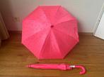 2x hele leuke kinder paraplu, Ophalen of Verzenden, Gebruikt, Roze