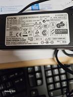 Epson lader..24 volt 3 amp, Ophalen of Verzenden, Zo goed als nieuw