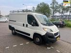 Peugeot Boxer 330 2.2 BlueHDi 120 L1H1 Premium * bouwjaar 20, Voorwielaandrijving, Gebruikt, Euro 6, 4 cilinders