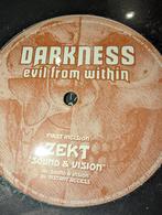 Zekt - Sound and Vision, Cd's en Dvd's, Vinyl | Dance en House, Gebruikt, Ophalen of Verzenden, Techno of Trance, 12 inch