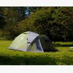 Coleman Darwin plus tent 3 personen, Caravans en Kamperen, Tenten, Ophalen, Zo goed als nieuw