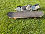 Skateboard met hoes, Ophalen of Verzenden, Zo goed als nieuw