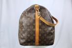 Louis Vuitton Keepall 60 Bandouliere - #500, Sieraden, Tassen en Uiterlijk, Tassen | Reistassen en Weekendtassen, Gebruikt, Bruin