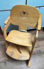 Bambino kinderstoel, Kinderen en Baby's, Kinderstoelen, Ophalen, Gebruikt, Meegroeistoel, Gordel(s)