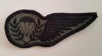 Instructeur Dispatcher wing GVT, Ophalen of Verzenden, Landmacht, Nederland, Lintje, Medaille of Wings