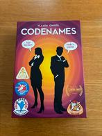 Codenames Bordspel - Zo goed als nieuw!, Drie of vier spelers, Ophalen of Verzenden, Zo goed als nieuw