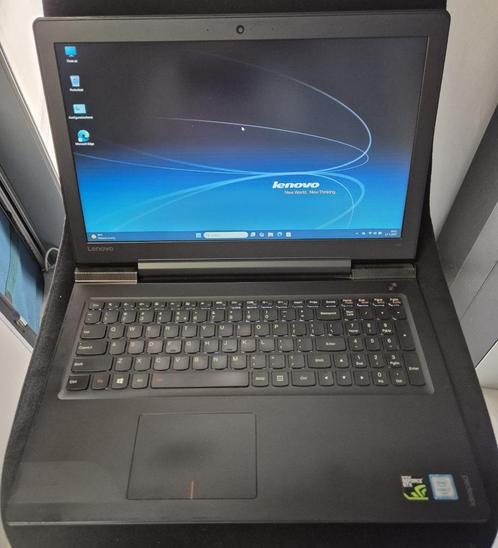 Lenovo IdeaPad 700-15ISK i7-6700HQ GTX 950M 2GB 256GB 8GB, Computers en Software, Laptop-opladers, Gebruikt, Verzenden