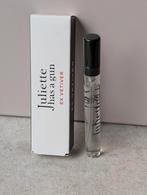 Juliette Has a Gun Ex Vetiver eau de parfum 5ml, Ophalen of Verzenden, Nieuw