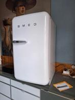 Witte SMEG FAB10HRWH2. 94 hoog.  Geen vriesvak, Witgoed en Apparatuur, Zonder vriesvak, Zo goed als nieuw, 45 tot 60 cm, Ophalen