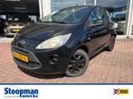 Ford KA 1.2 Cool & Sound Airco El.ramen LM velgen, Auto's, Voorwielaandrijving, Gebruikt, 1242 cc, 4 cilinders