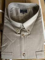 Fristads overhemden 3xl BS-719-54 Khaki kaki overhemd blouse, Kleding | Heren, Overhemden, Nieuw, Ophalen of Verzenden