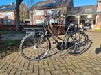 Nette popal damesfiets omafiets meisjesfiets 28", Ophalen, Gebruikt, Popal transport fiets, 50 tot 53 cm