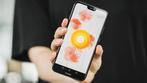 Huawei P20 lite 64GB black, Telecommunicatie, Mobiele telefoons | Huawei, Ophalen of Verzenden, Zo goed als nieuw, Zwart