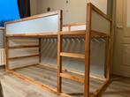 Ikea KURA Keerbaar Bed  90x200, Kinderen en Baby's, Ophalen, 70 tot 85 cm, Zo goed als nieuw, Hoogslaper of Stapelbed