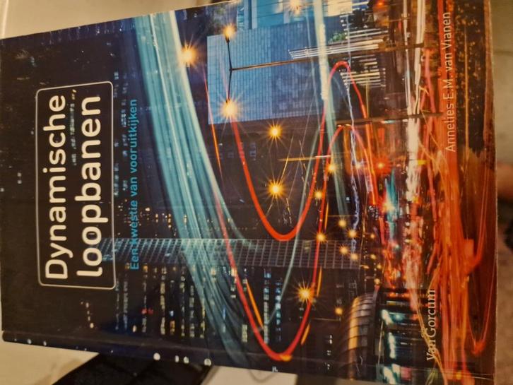 Annelies E.M. van Vianen - Dynamische loopbanen, Boeken, Advies, Hulp en Training, Zo goed als nieuw, Ophalen of Verzenden