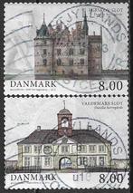 DENEMARKEN serie Kastelen (II) 2013, Verzenden, Denemarken, Gestempeld
