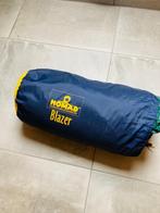 Blazer Nomad slaapzak 210x160 cm, Caravans en Kamperen, Slaapzakken, Ophalen of Verzenden, Zo goed als nieuw