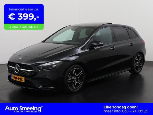 Mercedes-Benz B-klasse 200 AMG Line | Panoramadak | MultiBea, Auto's, Mercedes-Benz, Bedrijf, Te koop, B-Klasse, ABS, Achteruitrijcamera