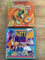 Spellen: Party &co Junior, Trivial Pursuit Junior, Hobby en Vrije tijd, Gezelschapsspellen | Bordspellen, Een of twee spelers