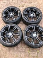 18 inch bmw velgen bmw 3 serie f30 of 4 serie, 18 inch, Velg(en), Ophalen of Verzenden, Zomerbanden