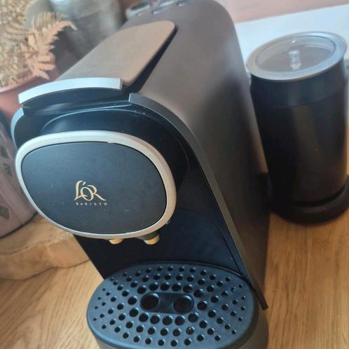 Philips L'or Barista koffiezetapparaat met melkschuimer, Witgoed en Apparatuur, Koffiezetapparaten, Koffiemachine, Ophalen