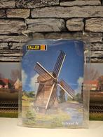 Molen windmolen Faller N spoor trein 1:160, Hobby en Vrije tijd, Overige merken, Gelijkstroom of Wisselstroom, Brug, Tunnel of Gebouw