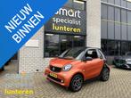 smart fortwo cabrio 1.0 Turbo Passion, Auto's, Automaat, 898 cc, Gebruikt, Euro 6