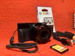 sony cyber-shot rx100 met extra grip – compactcamera, Japan, Ophalen of Verzenden, Zo goed als nieuw, Sony