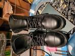 Kisten/boots met stalen neus maat 40 NIEUW, Kleding | Dames, Schoenen, Zwart, Overige typen, Nieuw, Ophalen of Verzenden
