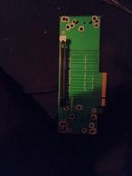 GH-U193X16 PCIe Riser Card, Ophalen of Verzenden, Zo goed als nieuw