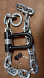 Kettingslot, Ophalen, Zo goed als nieuw, Overige merken