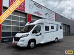 Pilote P 696 GJ Half-integraal,4 persoons, Caravans en Kamperen, Campers, Ringverwarming, Pilote, 7 tot 8 meter, Bedrijf