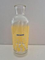 Ricard "jubileum" waterfles, Verzamelen, Glas en Borrelglaasjes, Ophalen of Verzenden, Zo goed als nieuw