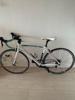 Bianchi Via Nirone 7 dames, Carbon, Zo goed als nieuw, Dames, Meer dan 20 versnellingen
