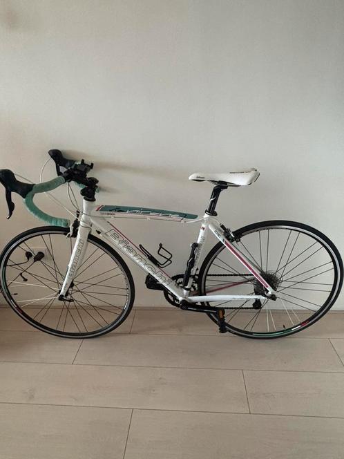 Bianchi Via Nirone 7 dames, Fietsen en Brommers, Fietsen | Racefietsen, Zo goed als nieuw, Dames, Overige merken, Meer dan 20 versnellingen