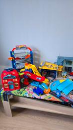 Educatief speelgoed, trein spoor, garage, autobaan, Ophalen of Verzenden, Jongen of Meisje