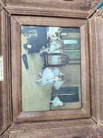 Balletstudio Schilderij repleca van Edgar Degas, Ophalen of Verzenden