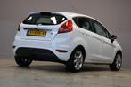 Ford Fiesta 1.25 Titanium |Climate|Cruise|Bluetooth|, Auto's, Ford, Voorwielaandrijving, Euro 5, Stof, 82 pk