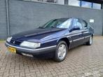 Citroen XM 2.0i Turbo Apk 10-'26, Auto's, Citroën, 1998 cc, 4 cilinders, Blauw, Origineel Nederlands