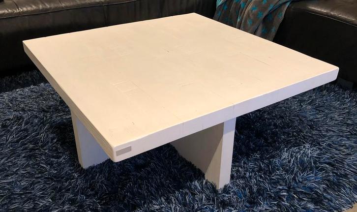 Xooon Santos meubelset (salontafel, tv meubel, opnergkast), Huis en Inrichting, Complete inboedels, Ophalen