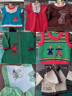 Partij true vintage baby kinderkleding jaren 50/60/70, Ophalen of Verzenden