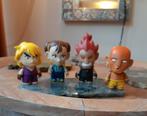 Kidrobot Streetfighter 4 miniatures; set A, Verzenden, Zo goed als nieuw