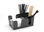 Bar Professional Bar Caddy Black 6 vakken in verpakking, Ophalen of Verzenden, Zo goed als nieuw