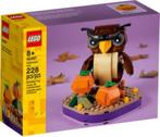 Lego 40497 Halloweenuil (nieuw in doos), Lego, Lego, Nieuw, Ophalen of Verzenden