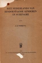 JJ Voskuil, Nederlands Hindoestaanse kinderen Suriname, Boeken, Ophalen of Verzenden, Gelezen, Nederland