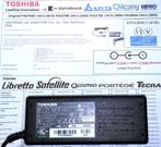 Toshiba Pro PA3378E-1ACA 15V 5A 75W Adapter 6.3x3.0 oplader, Ophalen of Verzenden, Zo goed als nieuw, Toshiba