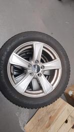 Winterbanden Dunlop inclusief 16 inch velgen OXXO, Auto-onderdelen, Banden en Velgen, Ophalen, Gebruikt, 16 inch, Banden en Velgen