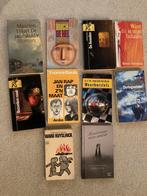 10  x Nederlandse literatuur boeken verschillende auteurs, Gelezen, Ophalen of Verzenden, Nederland