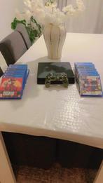 PS4 met super veel games, Spelcomputers en Games, Spelcomputers | Sony PlayStation 4, Original, Met 1 controller, Ophalen of Verzenden