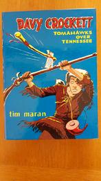 Davy Crockett boek, Ophalen of Verzenden, Gelezen